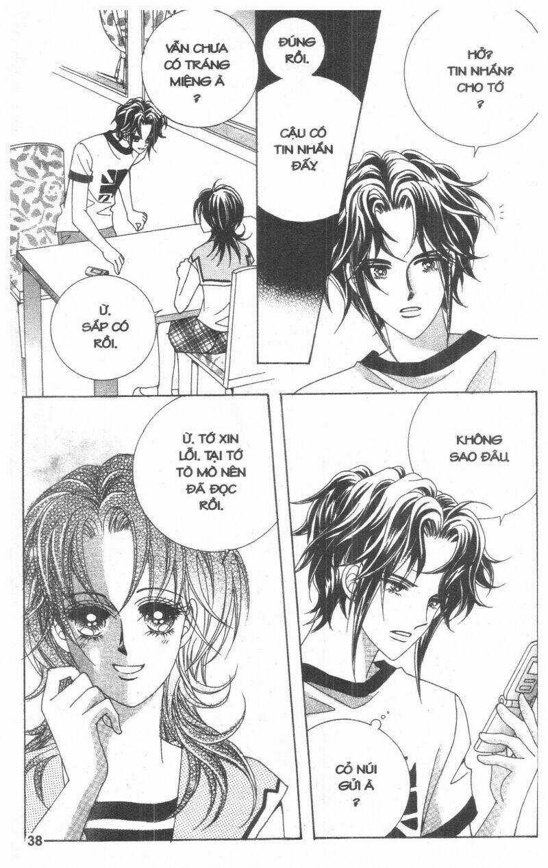 Cũng Vì Em - Chapter 4 - Trang 38