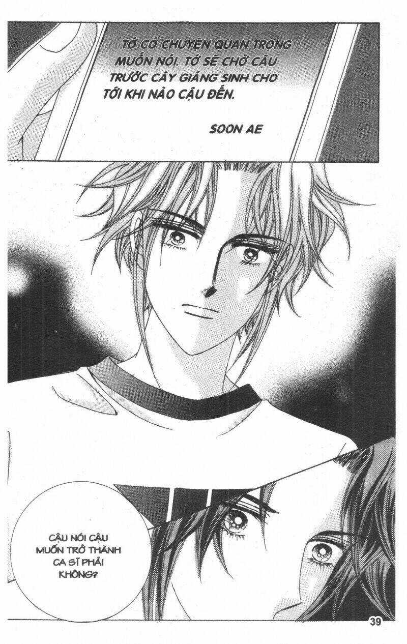 Cũng Vì Em - Chapter 4 - Trang 39