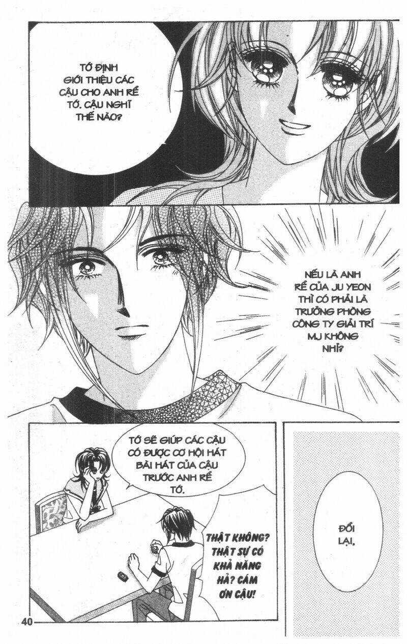 Cũng Vì Em - Chapter 4 - Trang 40