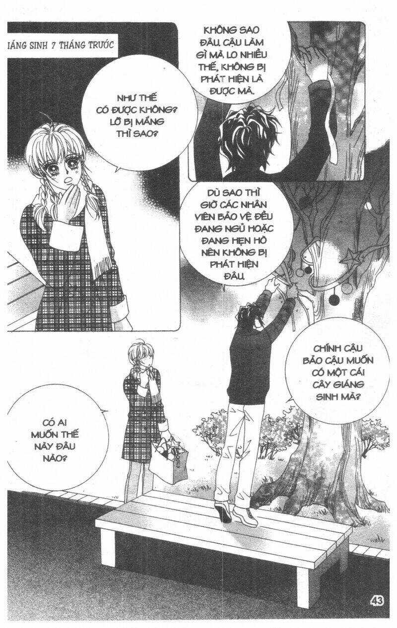 Cũng Vì Em - Chapter 4 - Trang 43