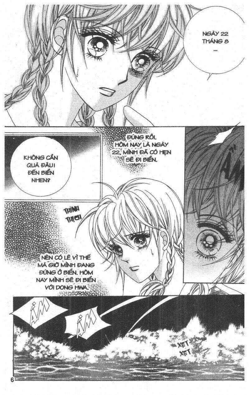 Cũng Vì Em - Chapter 4 - Trang 6