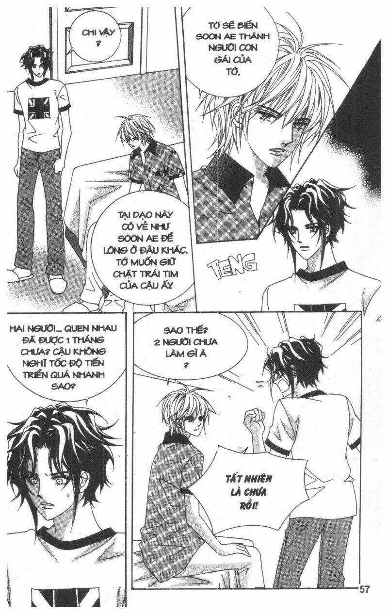 Cũng Vì Em - Chapter 4 - Trang 57