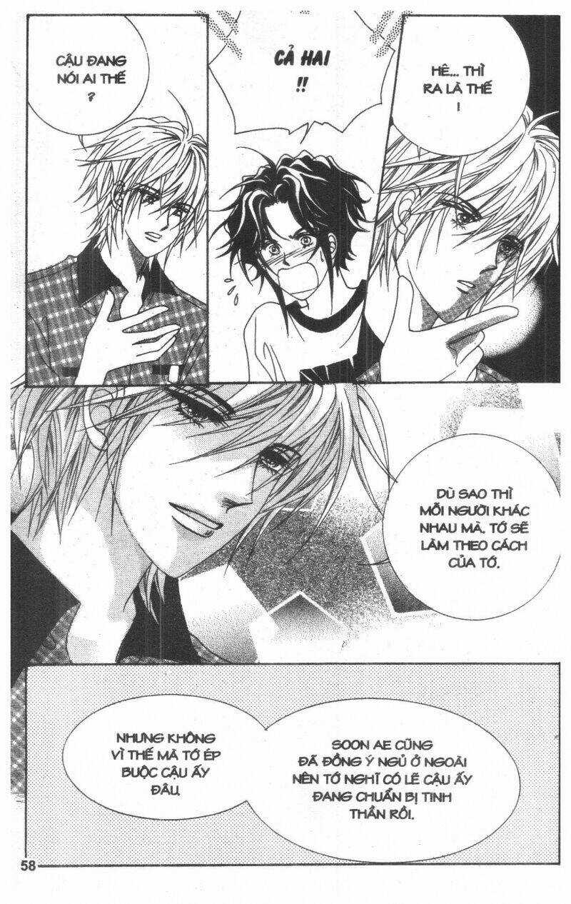 Cũng Vì Em - Chapter 4 - Trang 58
