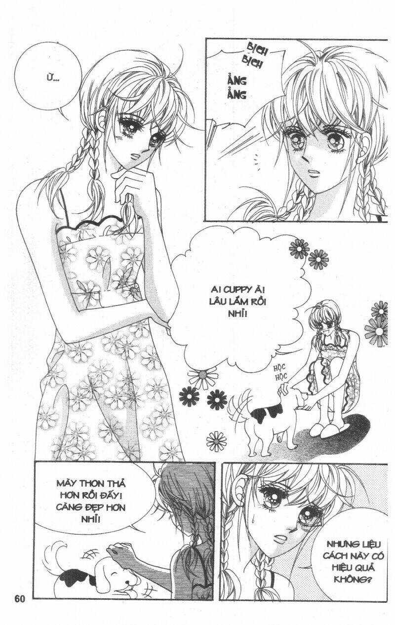 Cũng Vì Em - Chapter 4 - Trang 60