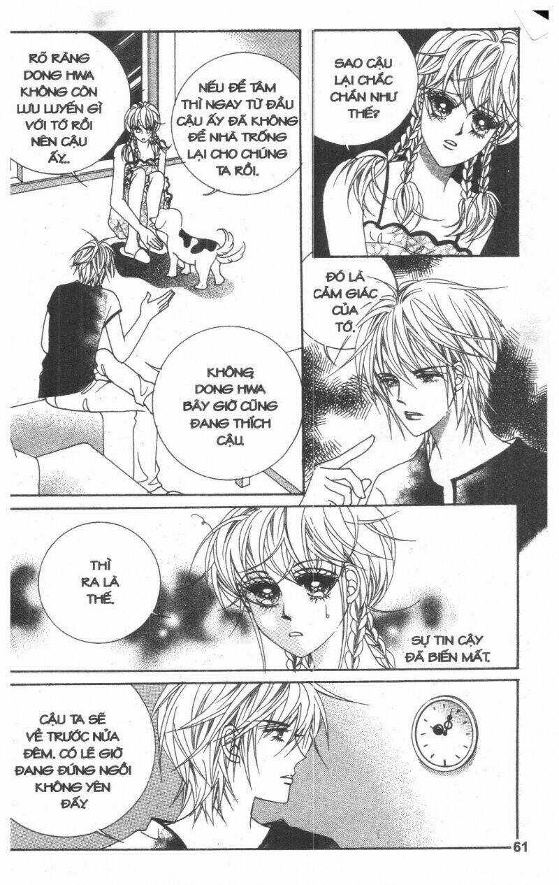 Cũng Vì Em - Chapter 4 - Trang 61