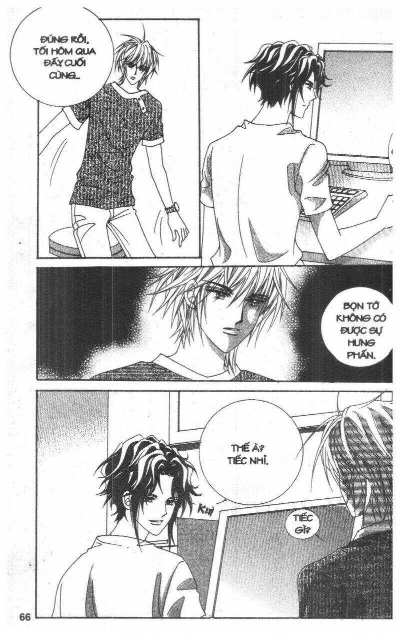 Cũng Vì Em - Chapter 4 - Trang 66