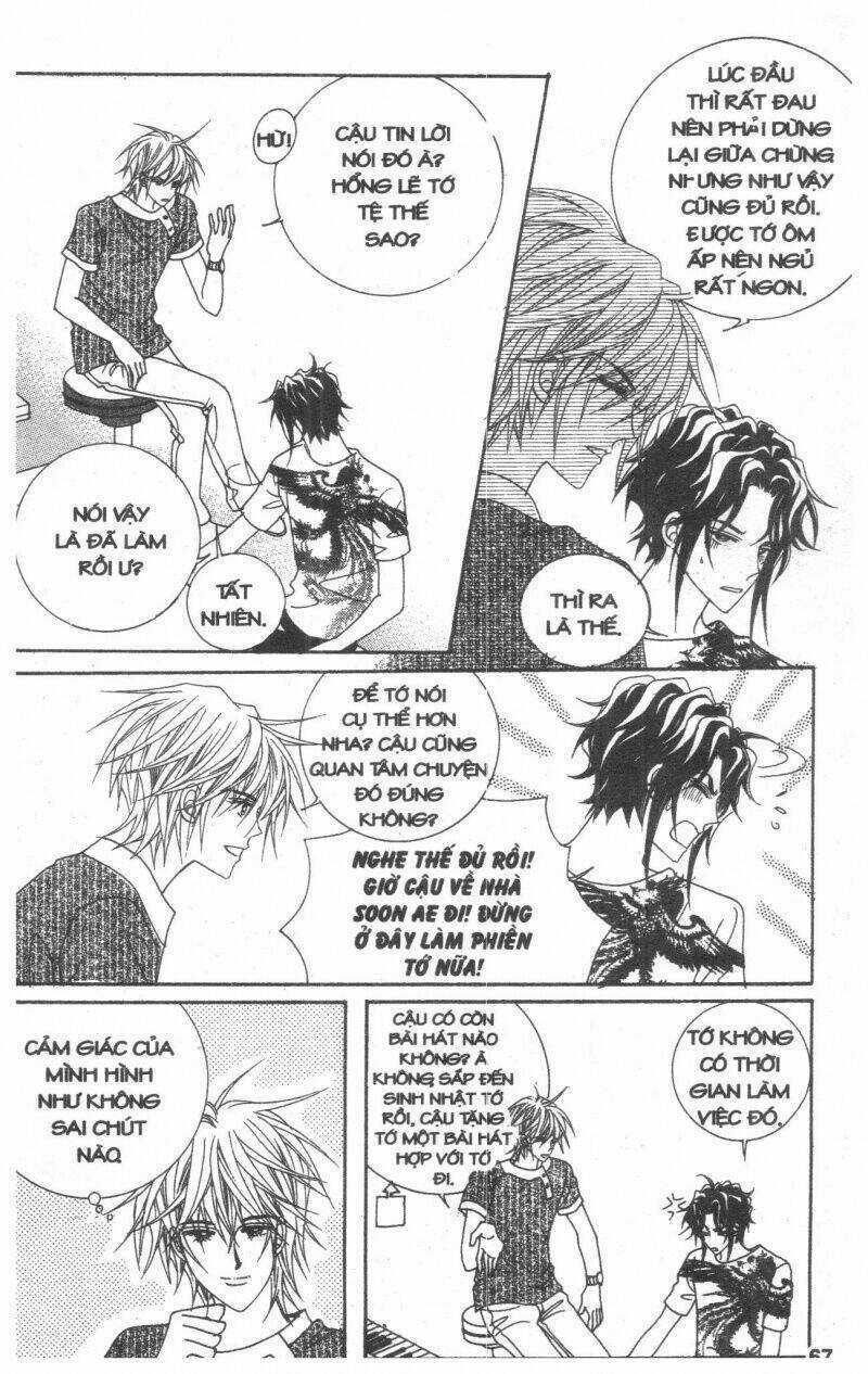 Cũng Vì Em - Chapter 4 - Trang 67