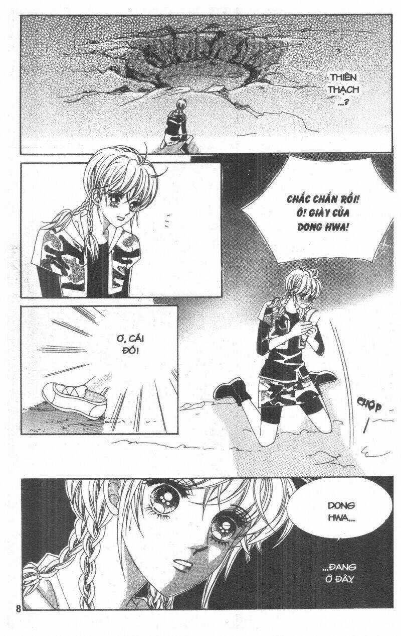 Cũng Vì Em - Chapter 4 - Trang 8