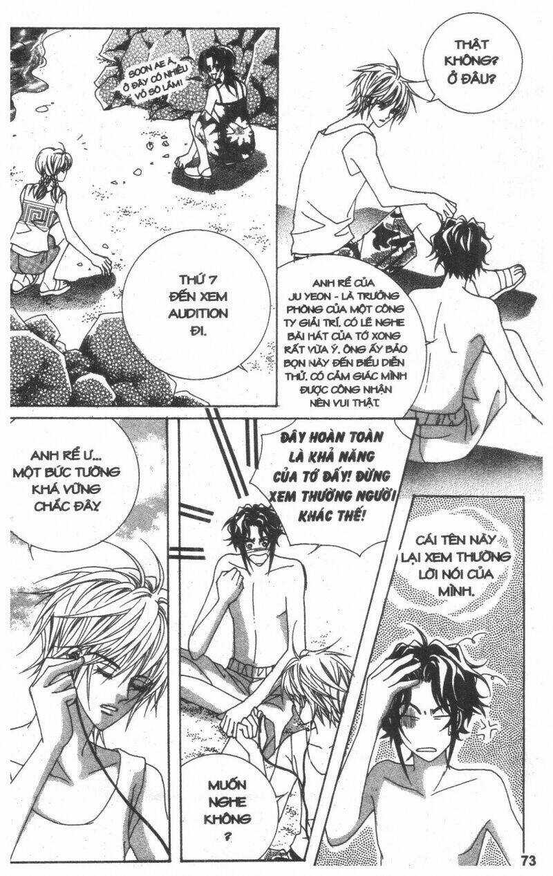 Cũng Vì Em - Chapter 4 - Trang 73
