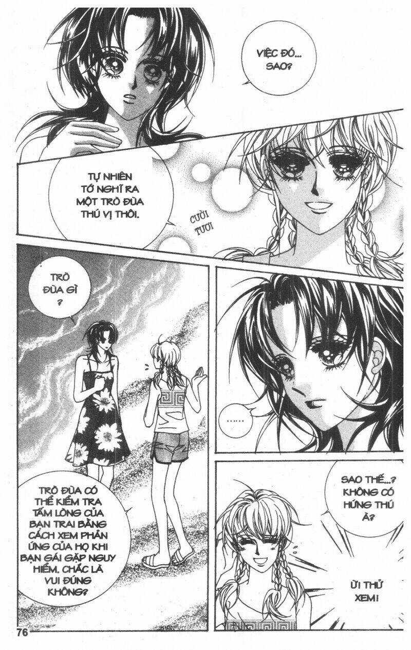 Cũng Vì Em - Chapter 4 - Trang 76