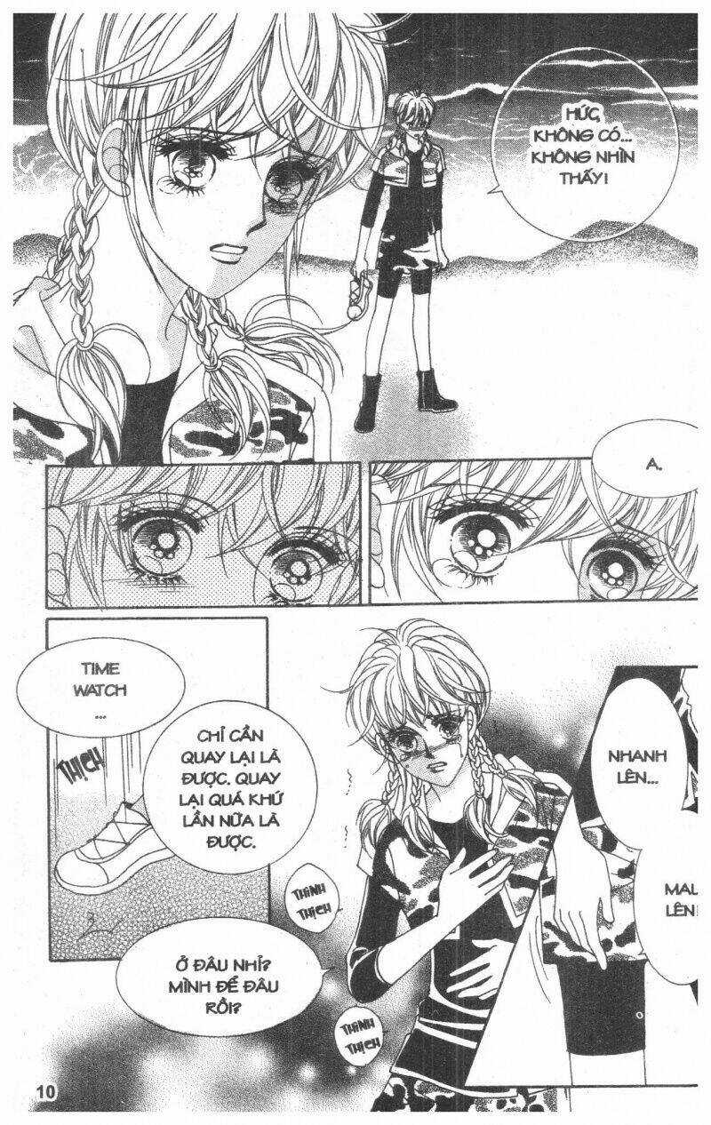 Cũng Vì Em - Chapter 4 - Trang 10