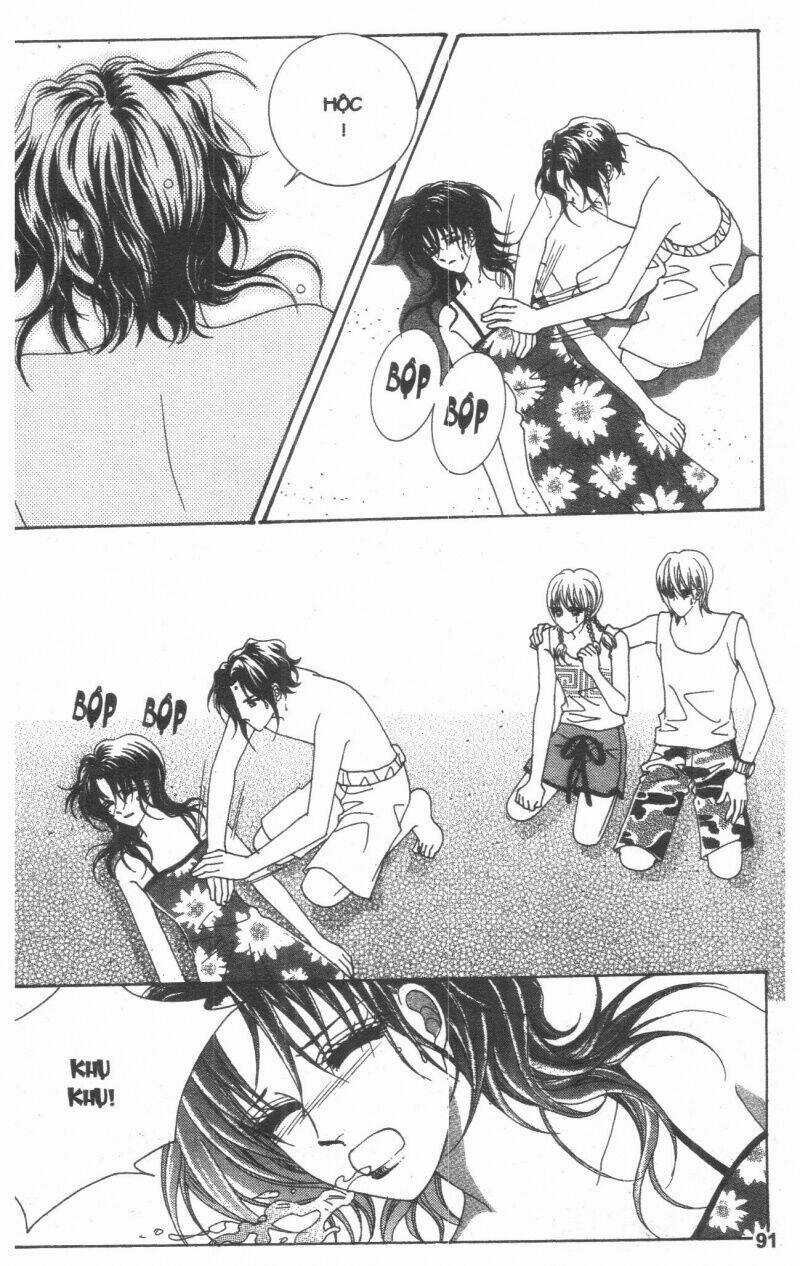 Cũng Vì Em - Chapter 4 - Trang 91