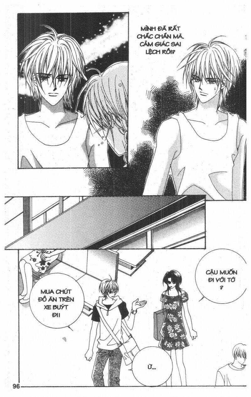 Cũng Vì Em - Chapter 4 - Trang 96