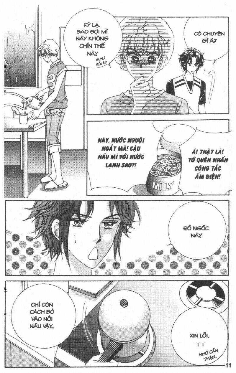 Cũng Vì Em - Chapter 5 - Trang 11