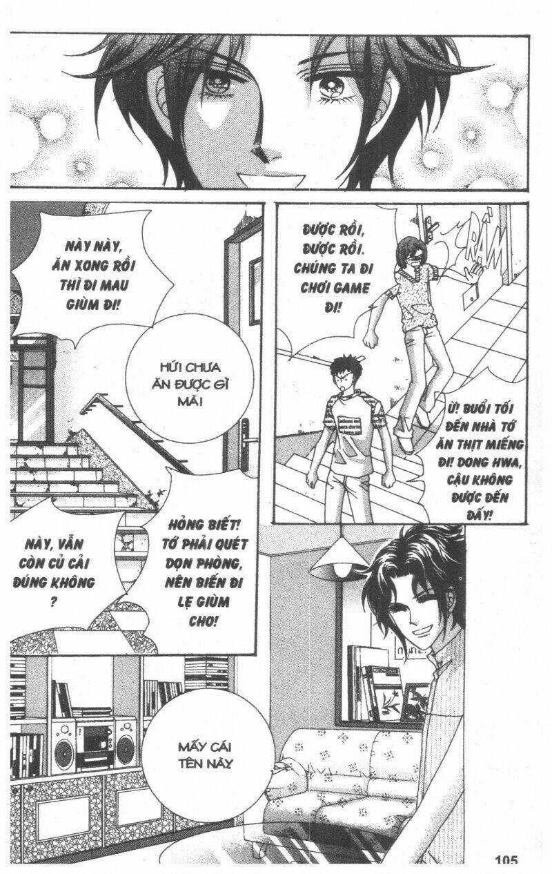 Cũng Vì Em - Chapter 5 - Trang 105