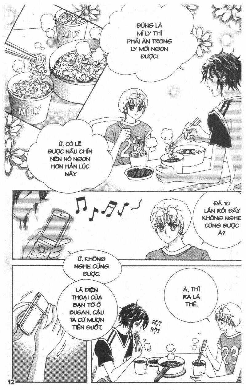 Cũng Vì Em - Chapter 5 - Trang 12