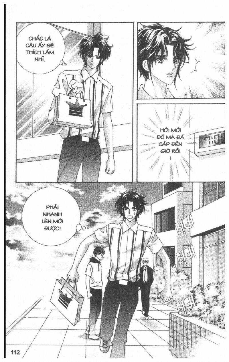 Cũng Vì Em - Chapter 5 - Trang 112