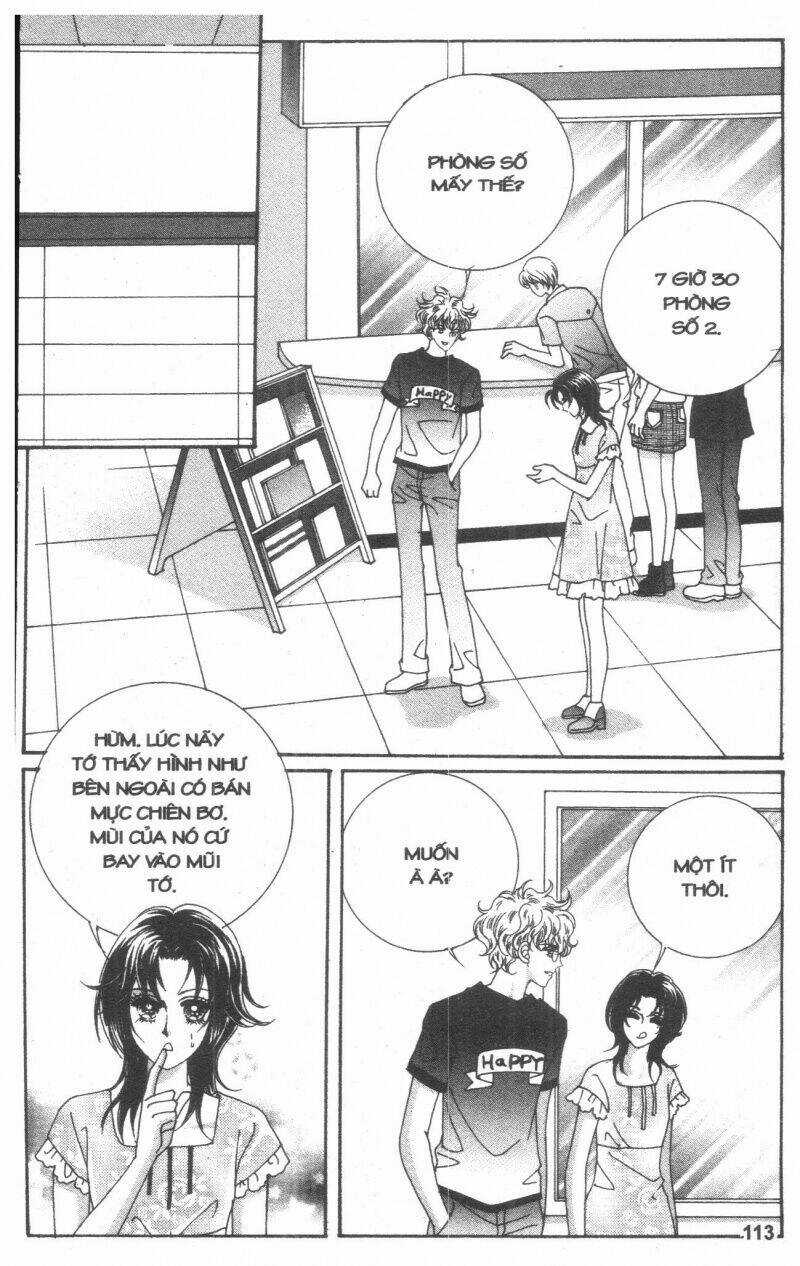 Cũng Vì Em - Chapter 5 - Trang 113