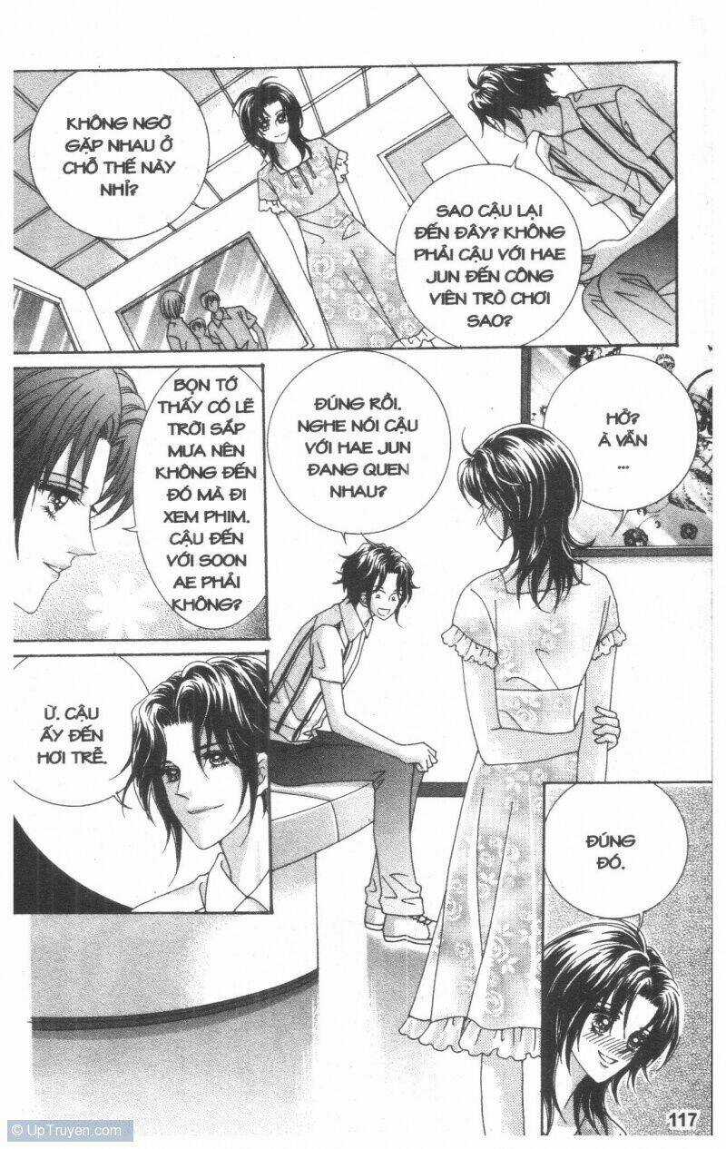 Cũng Vì Em - Chapter 5 - Trang 117