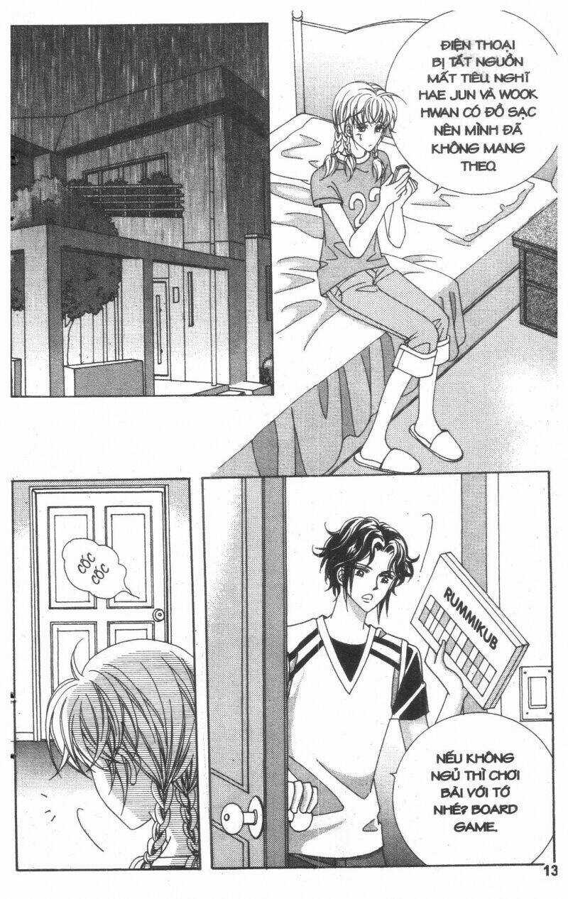 Cũng Vì Em - Chapter 5 - Trang 13