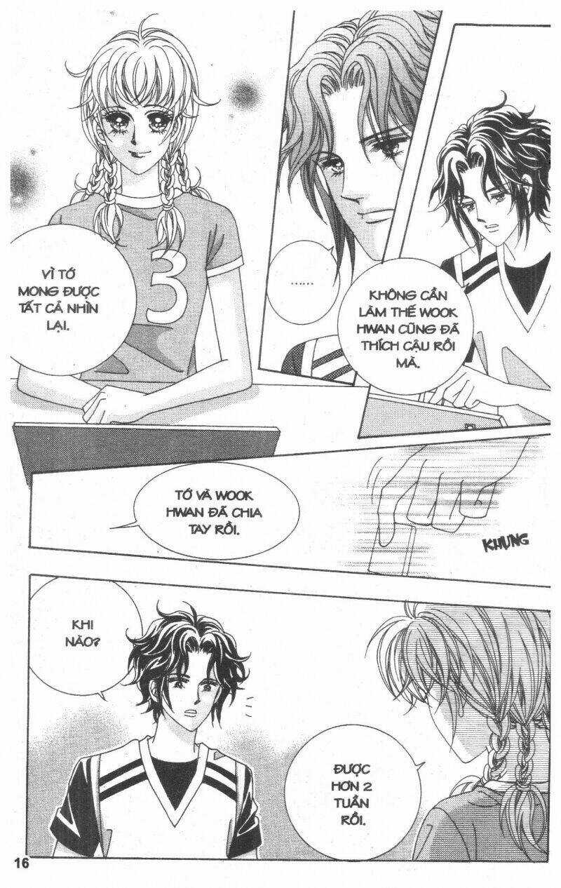 Cũng Vì Em - Chapter 5 - Trang 16