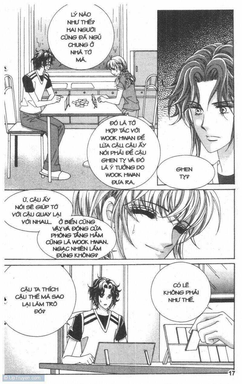 Cũng Vì Em - Chapter 5 - Trang 17