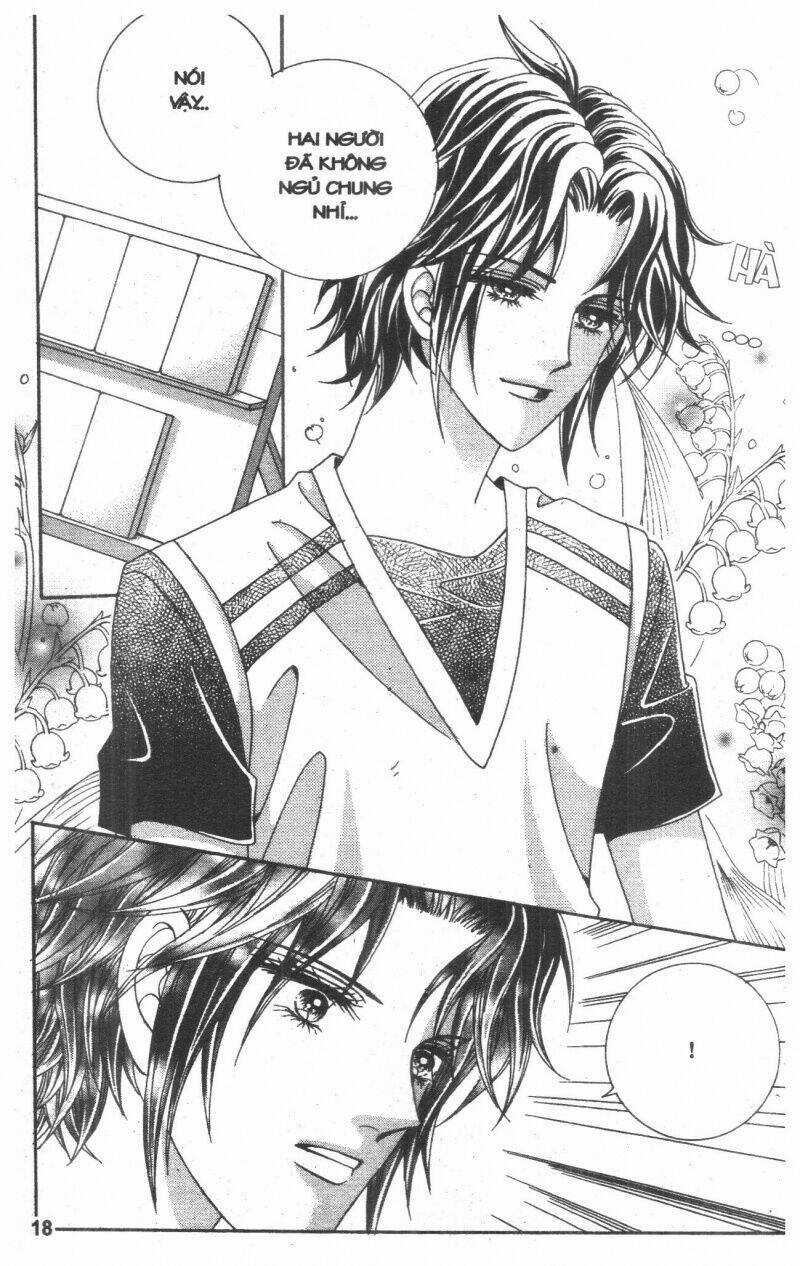 Cũng Vì Em - Chapter 5 - Trang 18