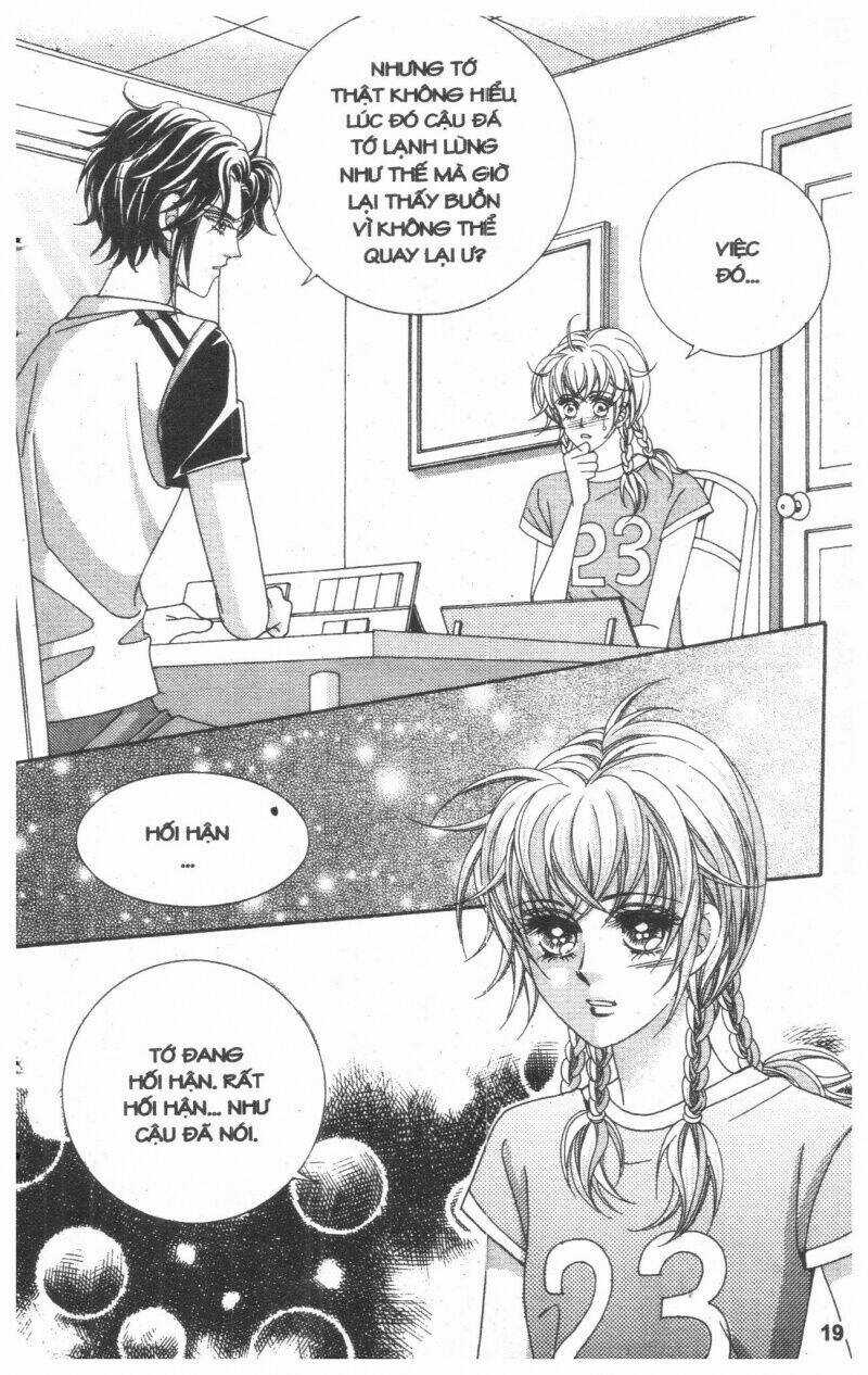 Cũng Vì Em - Chapter 5 - Trang 19