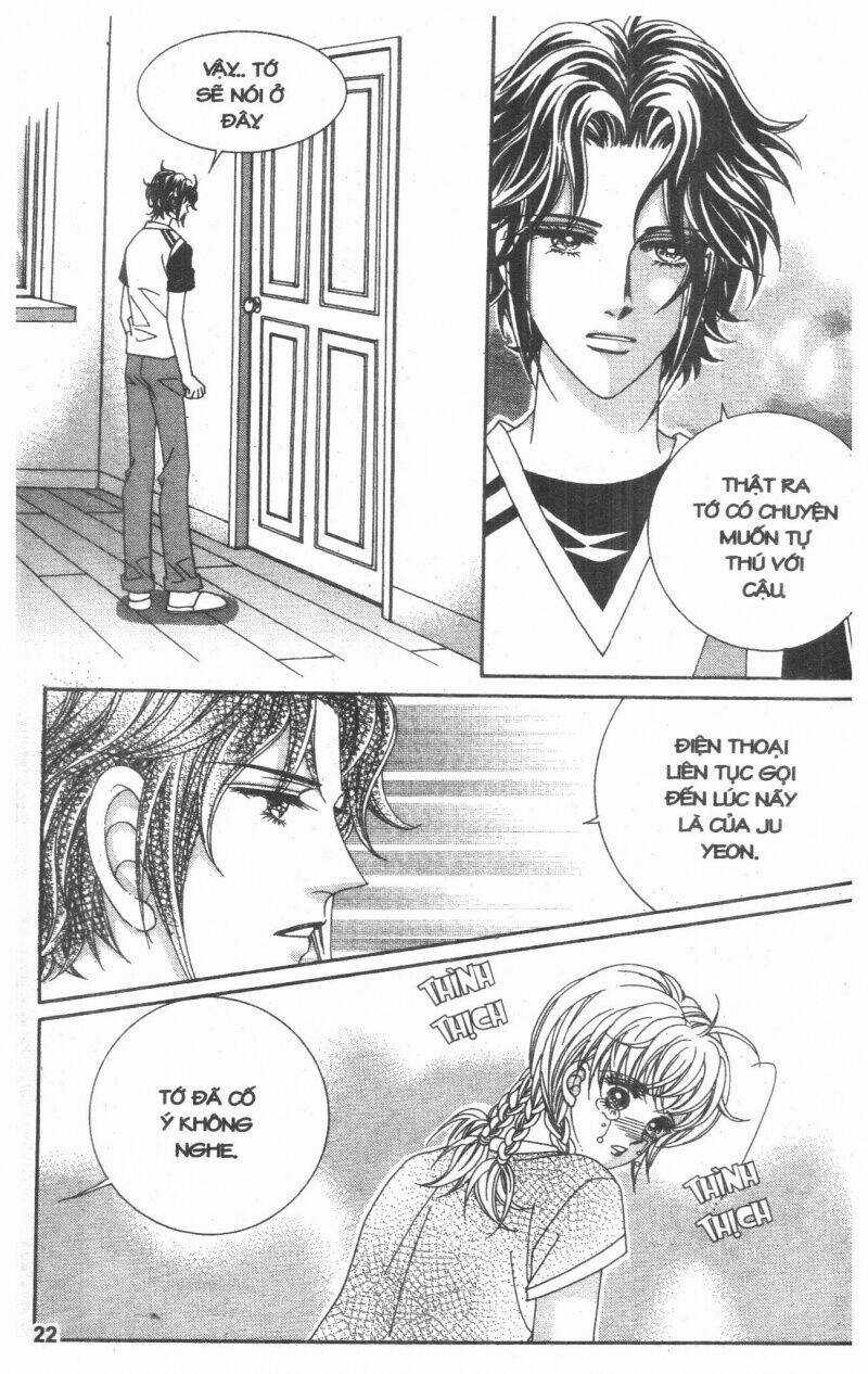 Cũng Vì Em - Chapter 5 - Trang 22