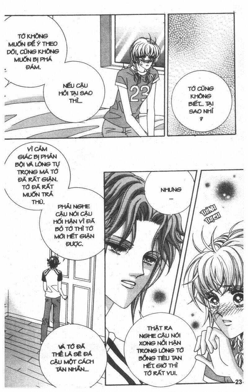 Cũng Vì Em - Chapter 5 - Trang 23