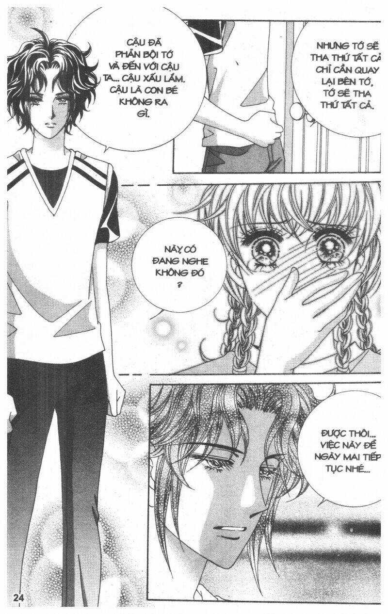 Cũng Vì Em - Chapter 5 - Trang 24