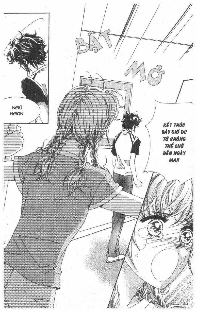 Cũng Vì Em - Chapter 5 - Trang 25