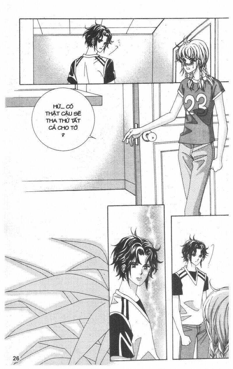 Cũng Vì Em - Chapter 5 - Trang 26