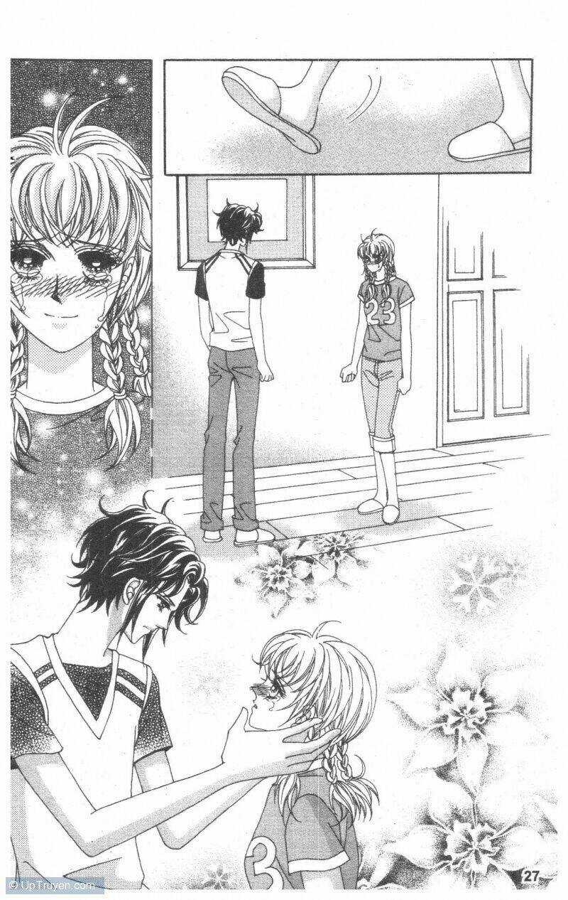 Cũng Vì Em - Chapter 5 - Trang 27