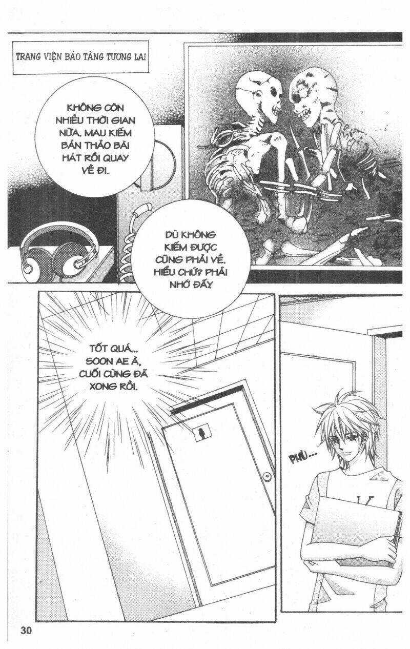 Cũng Vì Em - Chapter 5 - Trang 30