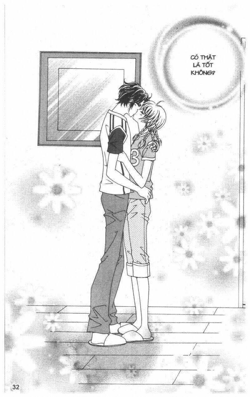 Cũng Vì Em - Chapter 5 - Trang 32