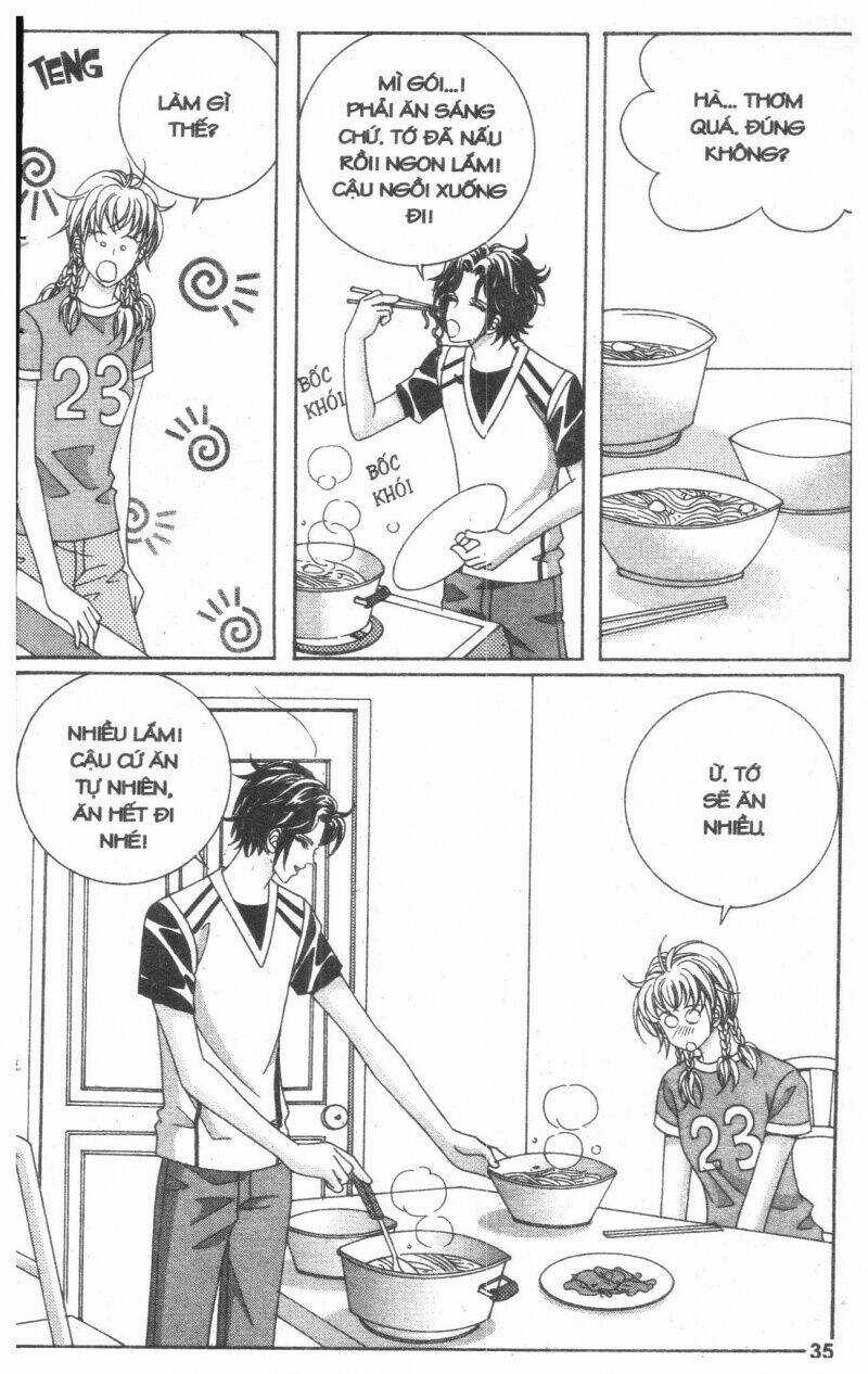 Cũng Vì Em - Chapter 5 - Trang 35