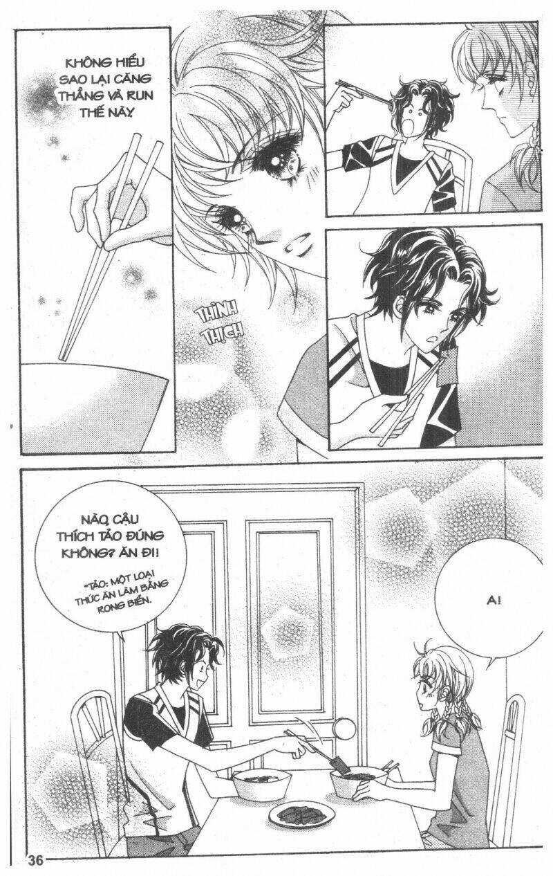 Cũng Vì Em - Chapter 5 - Trang 36