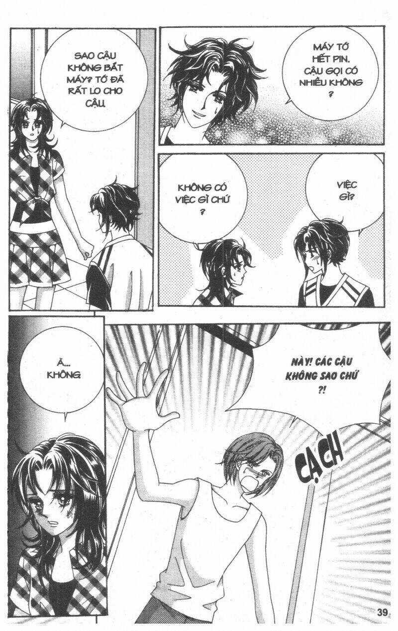 Cũng Vì Em - Chapter 5 - Trang 39