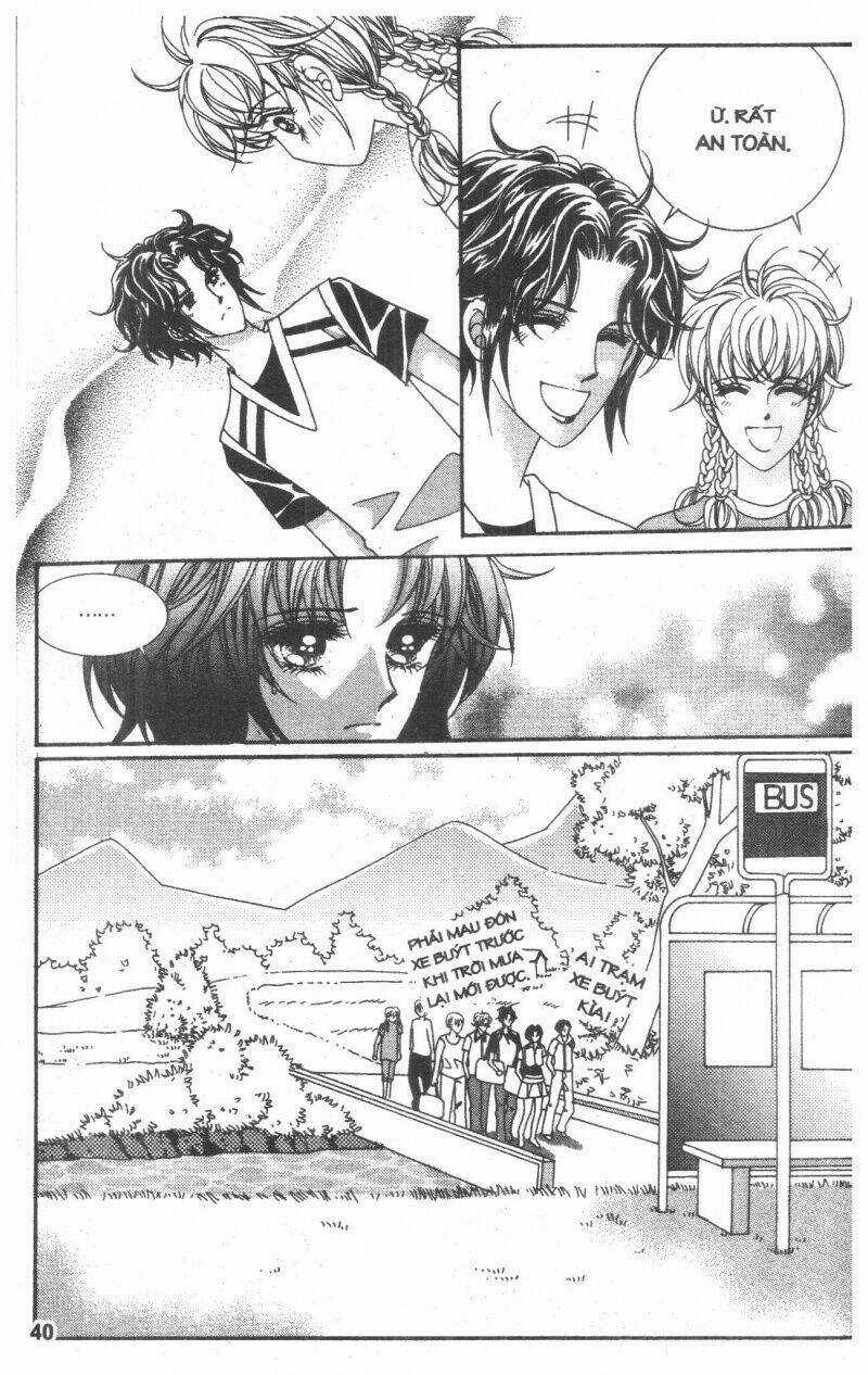 Cũng Vì Em - Chapter 5 - Trang 40