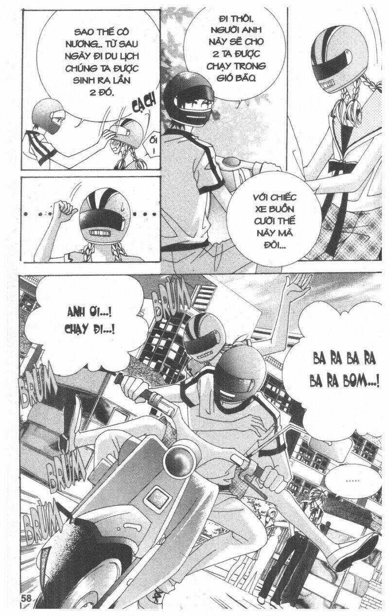 Cũng Vì Em - Chapter 5 - Trang 58