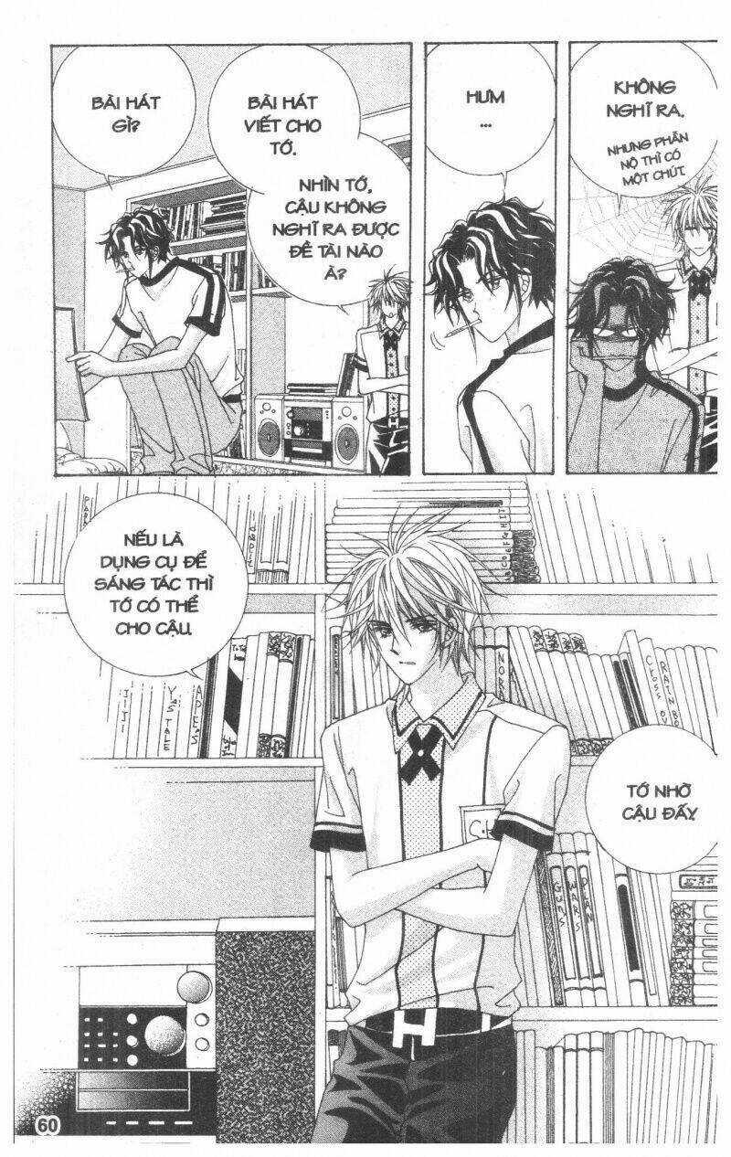 Cũng Vì Em - Chapter 5 - Trang 60