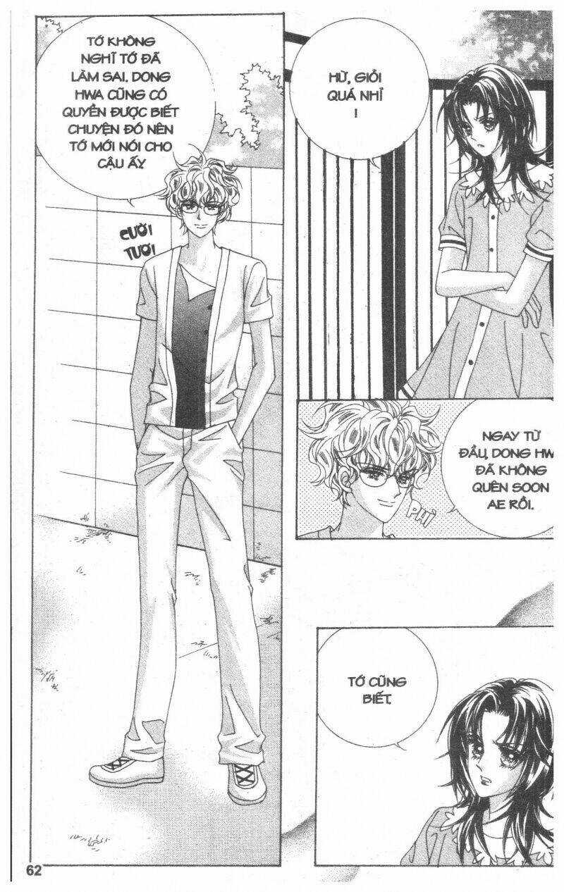 Cũng Vì Em - Chapter 5 - Trang 62