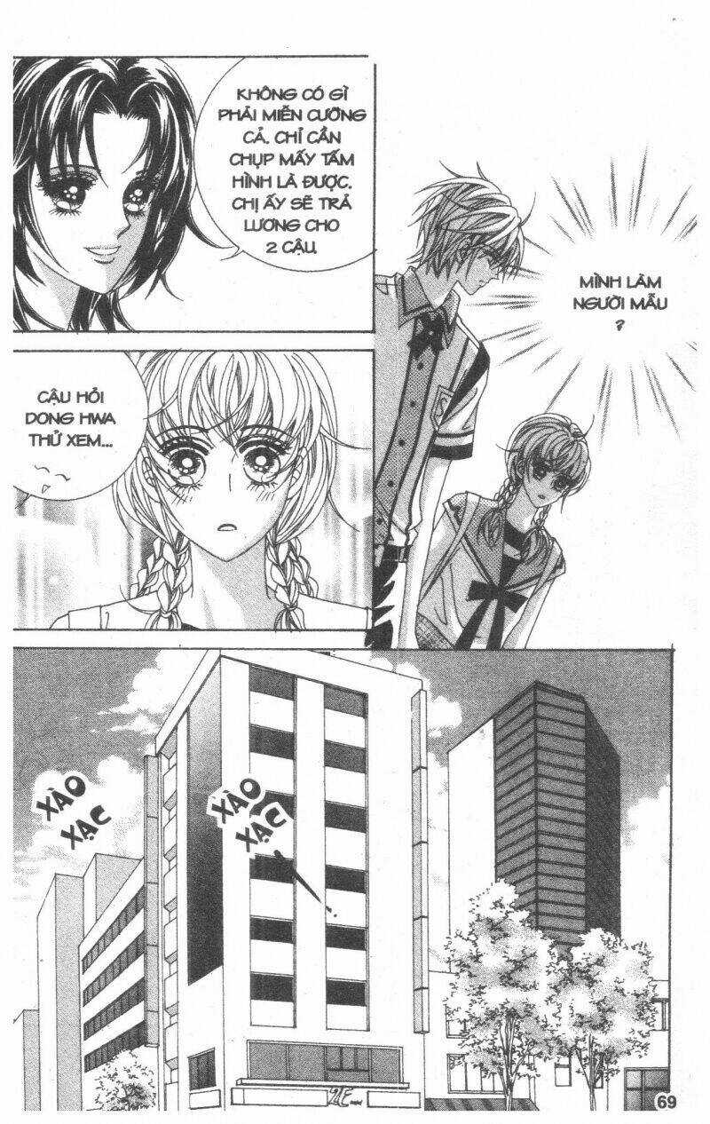 Cũng Vì Em - Chapter 5 - Trang 69