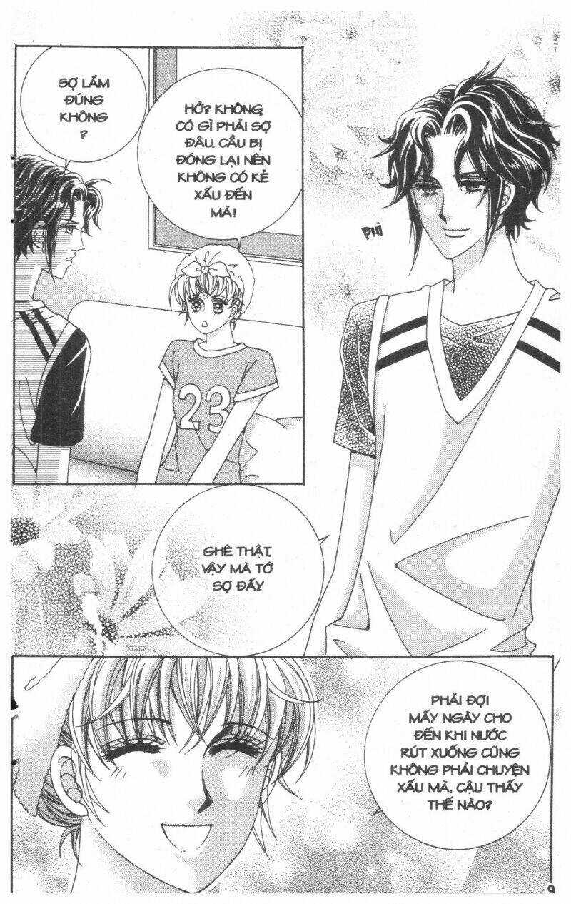 Cũng Vì Em - Chapter 5 - Trang 9