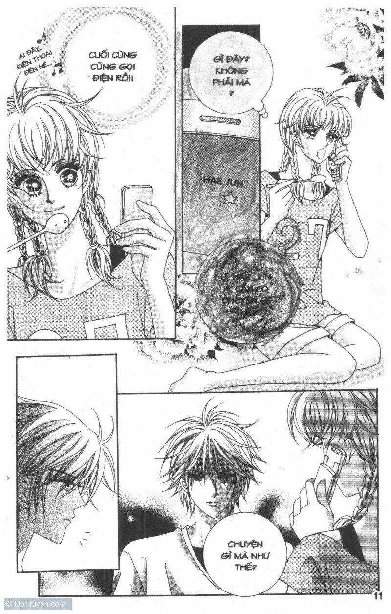 Cũng Vì Em - Chapter 6 - Trang 11