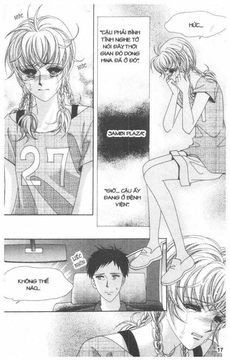 Cũng Vì Em - Chapter 6 - Trang 17