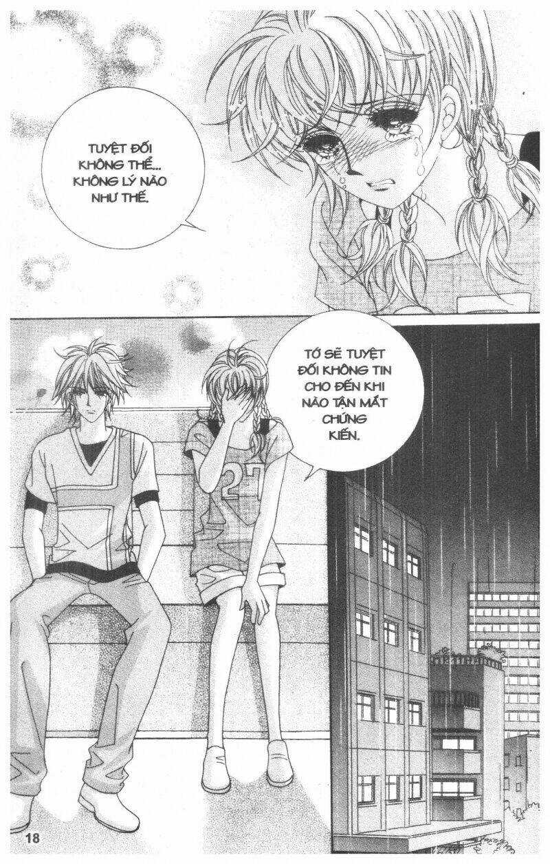 Cũng Vì Em - Chapter 6 - Trang 18