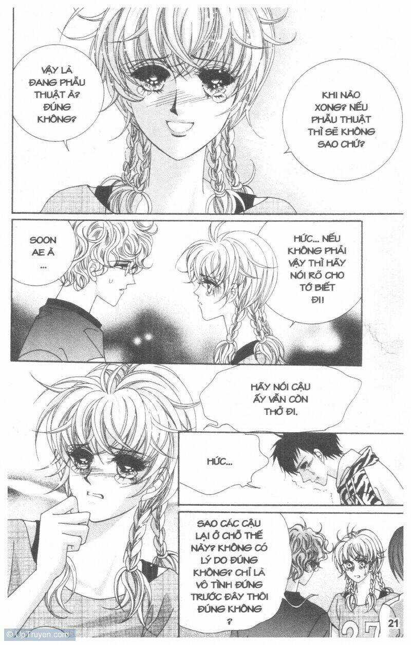 Cũng Vì Em - Chapter 6 - Trang 21