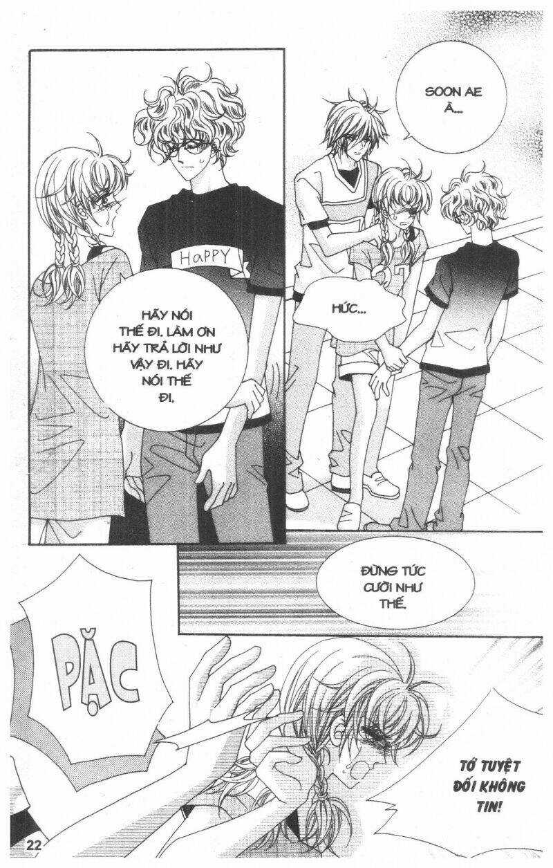 Cũng Vì Em - Chapter 6 - Trang 22